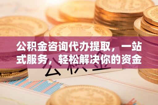 湘西公积金咨询代办提取，一站式服务，轻松解决你的资金难题