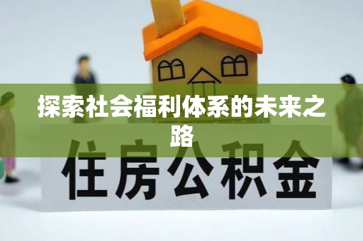 湘西探索社会福利体系的未来之路