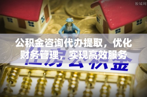 湘西公积金咨询代办提取，优化财务管理，实现高效服务