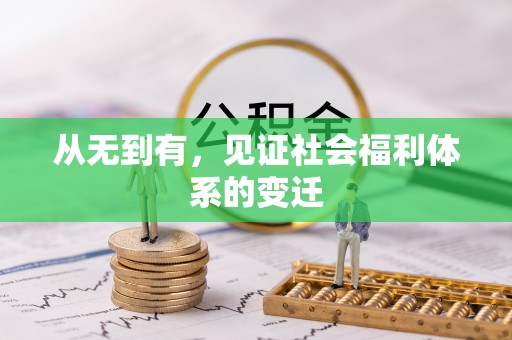 湘西从无到有，见证社会福利体系的变迁