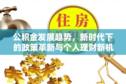 湘西公积金发展趋势，新时代下的政策革新与个人理财新机遇