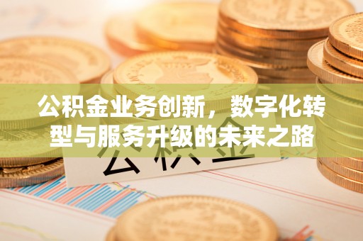 湘西公积金业务创新，数字化转型与服务升级的未来之路