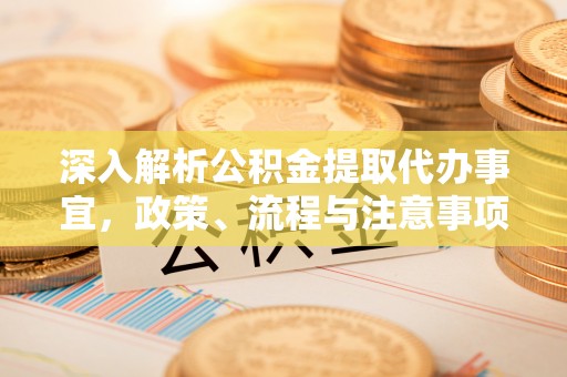 湘西深入解析公积金提取代办事宜，政策、流程与注意事项全攻略