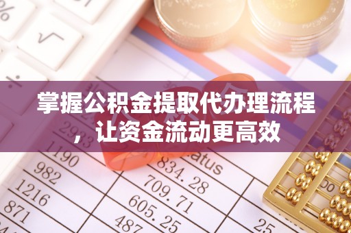 湘西掌握公积金提取代办理流程，让资金流动更高效