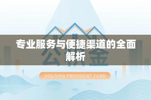 湘西专业服务与便捷渠道的全面解析