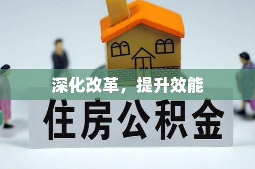 湘西深化改革，提升效能