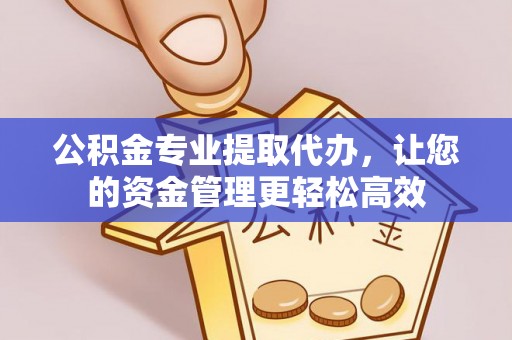 湘西公积金专业提取代办，让您的资金管理更轻松高效