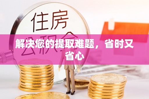 湘西解决您的提取难题，省时又省心