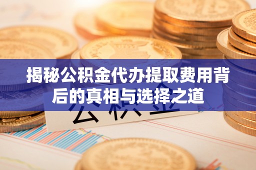 湘西揭秘公积金代办提取费用背后的真相与选择之道