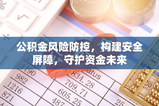 湘西公积金风险防控，构建安全屏障，守护资金未来