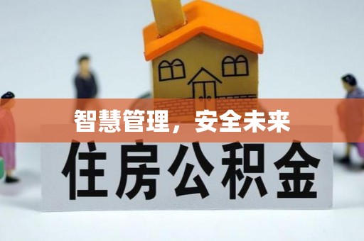 湘西智慧管理，安全未来