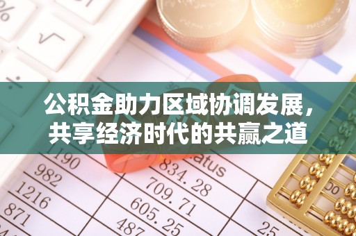 湘西公积金助力区域协调发展，共享经济时代的共赢之道