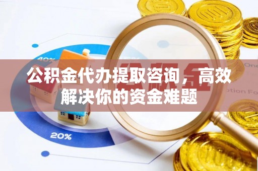 湘西公积金代办提取咨询，高效解决你的资金难题