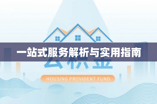 湘西一站式服务解析与实用指南
