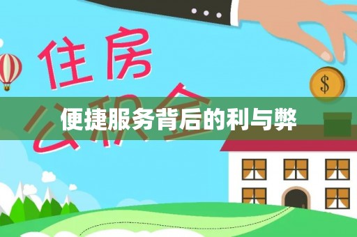 湘西便捷服务背后的利与弊