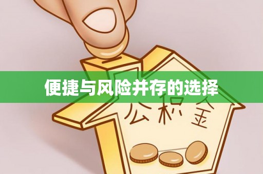 湘西便捷与风险并存的选择