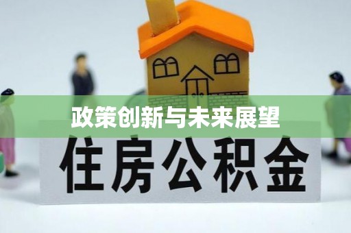 湘西政策创新与未来展望